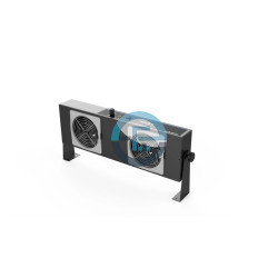 Barre ionisante DJ2712 2 ventilateurs méthode DC ± haute...