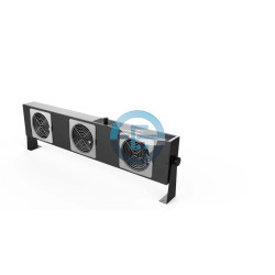 Barre ionisante DJ2713 3 ventilateurs méthode DC ± haute...