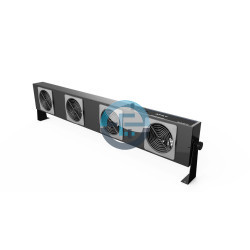 Barre ionisante DJ2714 4 ventilateurs méthode DC ± haute...