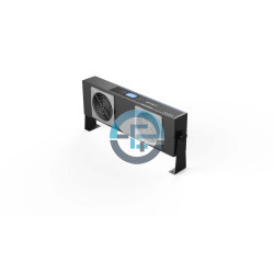 DJ2812 Overhead Ionising Blower 2-Fan Pulse DC LED...