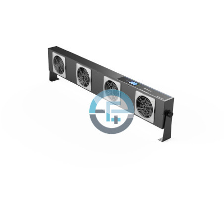 DJ2814 Decken-Ionisator, 4-lüfter, Impulsbetrieb, DC, LED-Anzeige, Maximale Abdeckung – Eurostat