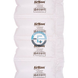 AirWave Typ 7.1 ESD-Antistatikfolie, rosa, Rs ≤ 10⁹ Ω,...