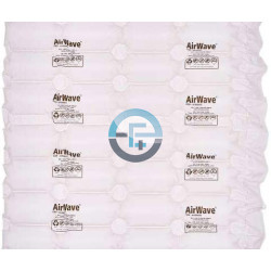 AirWave Typ 8.3 ESD-Antistatikfolie, rosa, Rs ≤ 10⁹ Ω,...