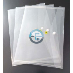 ESD-A4-Dokumentenhülle aus transparentem PP, Rs ≤ 10¹¹ Ω,...