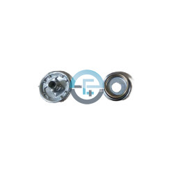 Bouton pression ESD 10 mm femelle pour tapis rigide –...