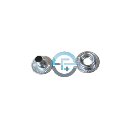 ESD-Druckknopf (10 mm, Stecker) für starre Matte – Eurostat