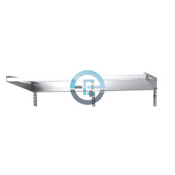 Kit éclairage complet 1200 mm avec supports et rail pour...