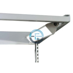 Seitenbeleuchtung 800 mm rechts für Bench-Stat Classic...