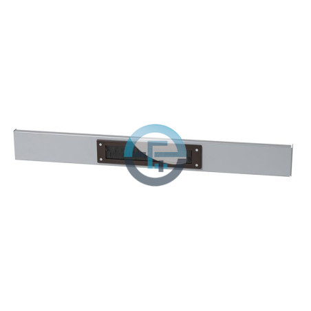 Plaque recouvrement avec bande à brosses pour Bench-Stat 1000/1600 – Eurostat