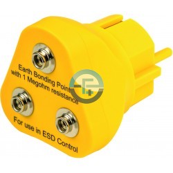 Earth Bonding Plug - StudsEarth Bonding Plug - StudsEarth Bonding Plug - StudsEarth Bonding Plug - Studs