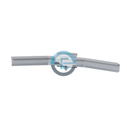 Rails pour bacs bras pivotant Bench-Stat Classic...