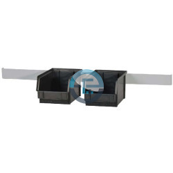 Kommissionierschienen für Bench-Stat Classic Werkbank –...