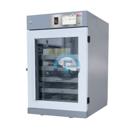 Armoire sèche X Line température 2–50°C ajustable labo industrie électronique – Eurostat