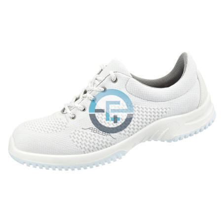 White ESD UNI 6 Low Shoes – S2 Safety Shoes