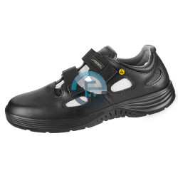 Sandales noires ESD de sécurité x-light – Sandales S1...