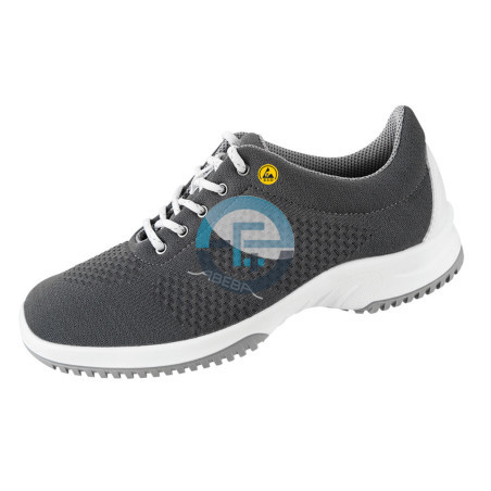 Anthracite ESD UNI 6 Low Shoes – S2 Safety Shoes ABEBA