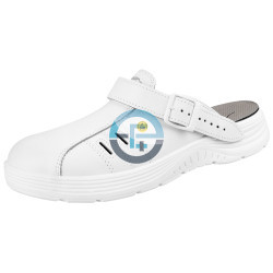 Weiße ESD-Sicherheitsclogs x-light – Professionelle Clogs...