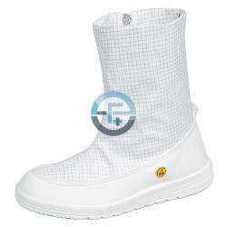 Bottes blanches ESD Cleanroom ABEBA