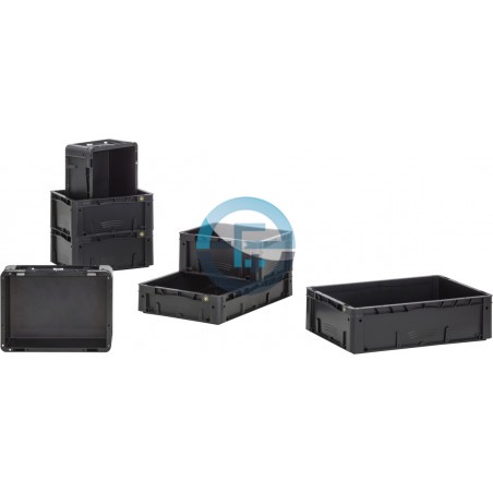 Injected Conductive WEZ Box