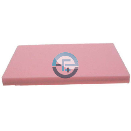 ESD Dissipative Flat Pink PU Foam for Packaging – Eurostat