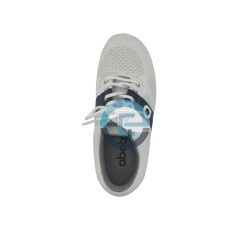 Chaussure professionnelle blanche ESD – UNI 6 ABEBA 2