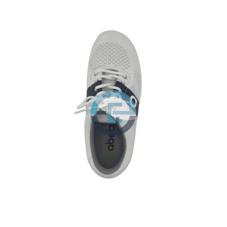 White ESD Occupational Shoe – UNI 6 ABEBA
