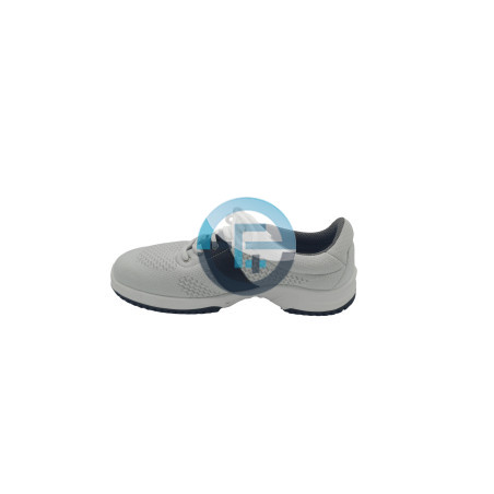 Chaussure professionnelle blanche ESD – UNI 6 ABEBA