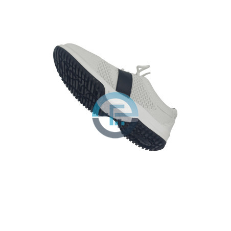 Chaussure professionnelle blanche ESD – UNI 6 ABEBA