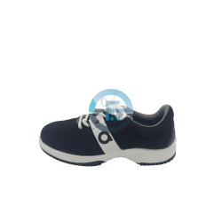 Black ESD Safety Shoe – UNI 6 ABEBA
