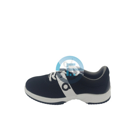 Black ESD Safety Shoe – UNI 6 ABEBA