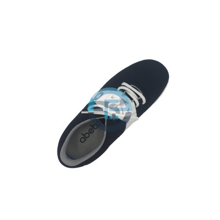 Schwarzer ESD-Sicherheitsschuh – UNI 6 ABEBA