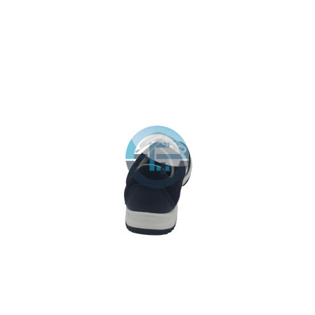 Black ESD Safety Shoe – UNI 6 ABEBA