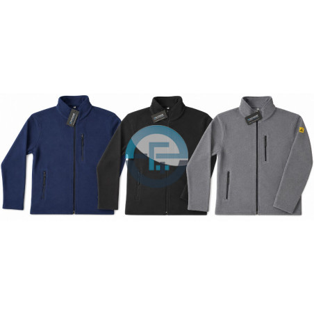ESD-Antistatik-Fleecejacke - Eurostat