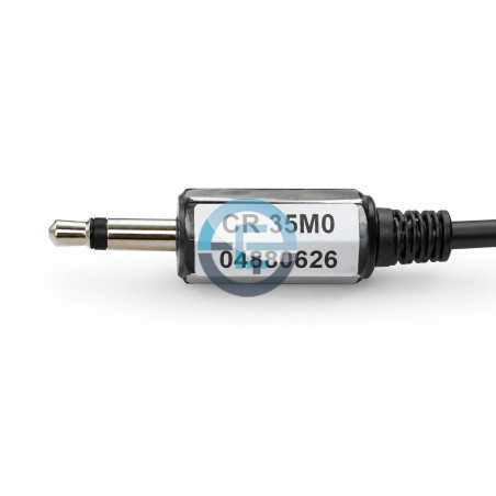 Prise de calibration pour testeur WST50 – limites 35 MΩ – Eurostat