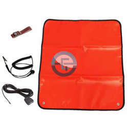 Kit de maintenance ESD portable sans housse – Eurostat