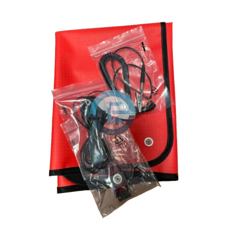 Kit de maintenance ESD portable sans housse – Eurostat