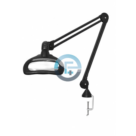 ESD LED Magnifying Lamp Wave T105