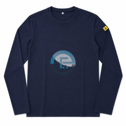 ESD Long Sleeve Crew Neck T-Shirt - Eurostat 2