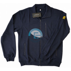 ESD Cardigan Jacket Antistatic - Eurostat