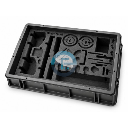 Conductive ESD Polyurethane Foam - Eurostat