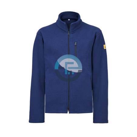 ESD Antistatic Fleece Jacket - Eurostat