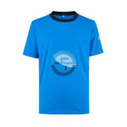 T-shirt ESD col rond manches courtes - Eurostat