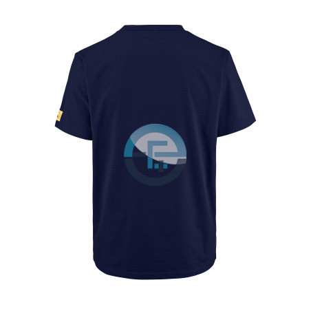 T-shirt ESD col rond manches courtes - Eurostat