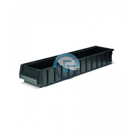 Bac de rangement ESD plastique conducteur – Eurostat