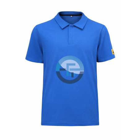 Polo ESD antistatique - Eurostat