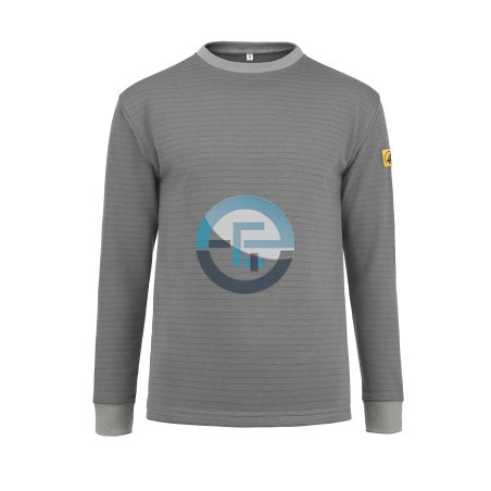 Sweat-shirt ESD antistatique - Eurostat