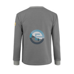 ESD-Sweatshirt antistatisch - Eurostat 2