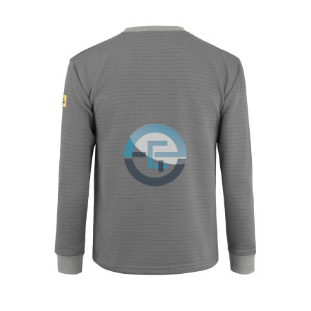 Sweat-shirt ESD antistatique - Eurostat