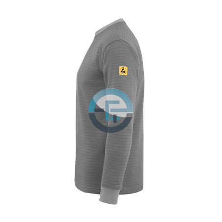 Sweat-shirt ESD antistatique - Eurostat
