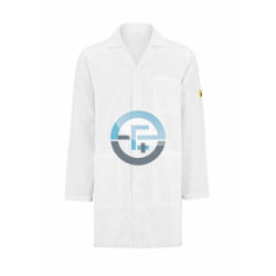 Standard Line ESD Labcoats 33% Cotton / 63% Polyester –...